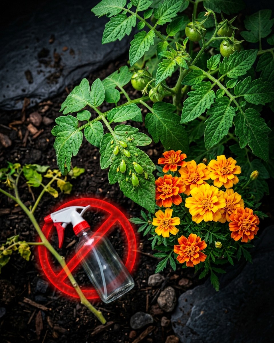 Expert Insights: How to Naturally Protect Your Garden from Common Pests