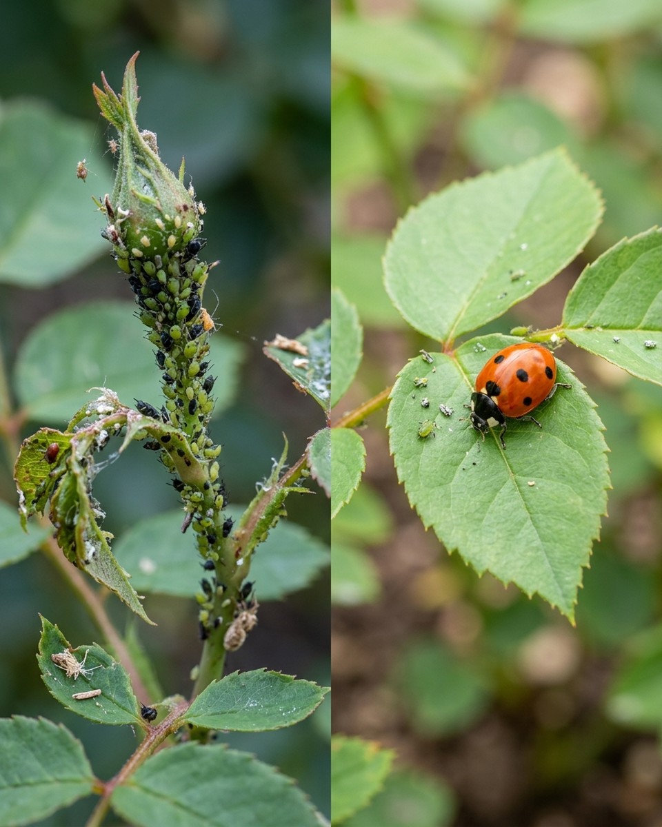 Landscaping Professionals' Approach to Natural Garden Pest Management