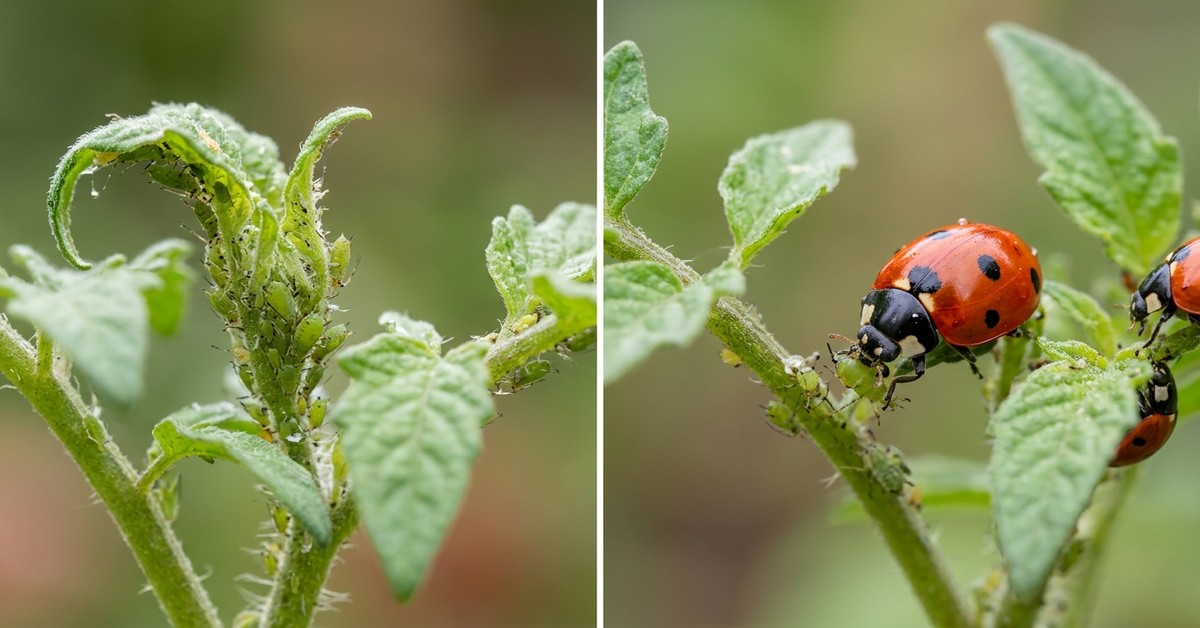 Landscaping Professionals' Approach to Natural Garden Pest Management