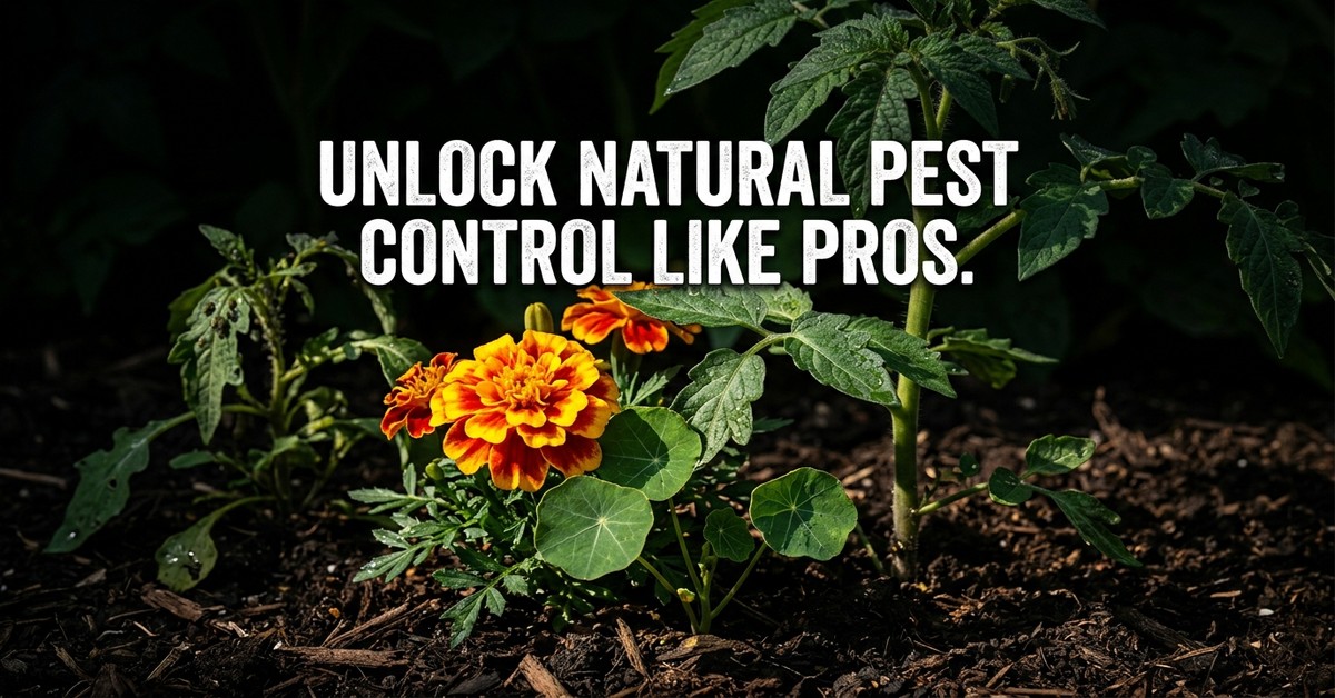Natural Pest Control Strategies Trusted by Landscaping Pros