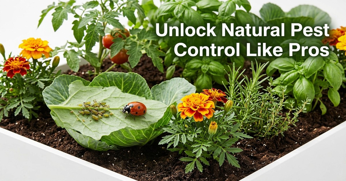 Natural Pest Control Strategies Trusted by Landscaping Pros