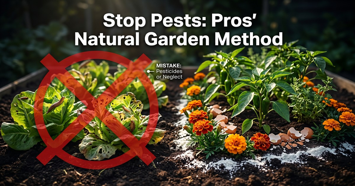 Effective Natural Pest Control Methods Used by Landscaping Professionals